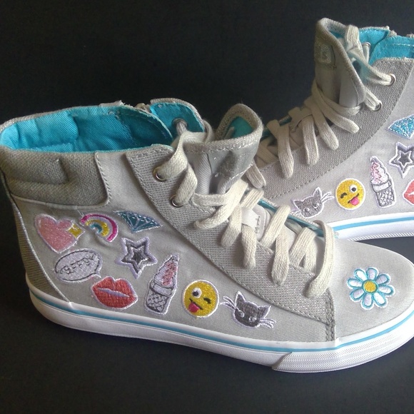 keds zipper shoes